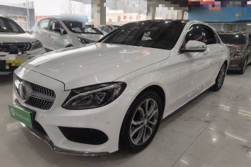 Used Mercedes-Benz C-Class 2016 C 180 L Sport Edition