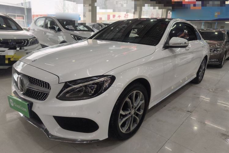 Used Mercedes-Benz C-Class 2016 C 180 L Sport Edition
