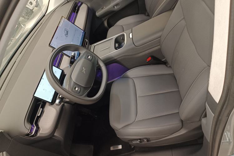 Used XPeng G6 2025 625 Long-Range Max Flagship Edition
