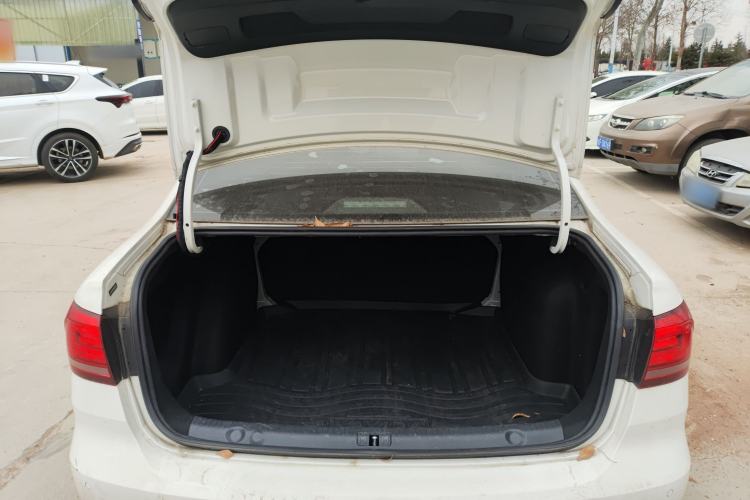 Used Volkswagen Lavida 2019 Lavida Start 1.5L Automatic Trendy Version China VI Standard