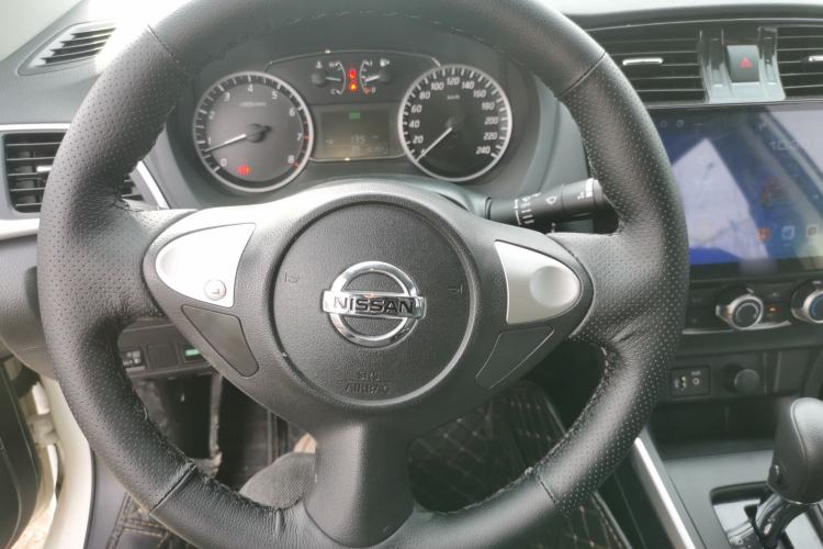 Used Nissan Sylphy 2019 Classic 1.6XE CVT Comfort Edition
