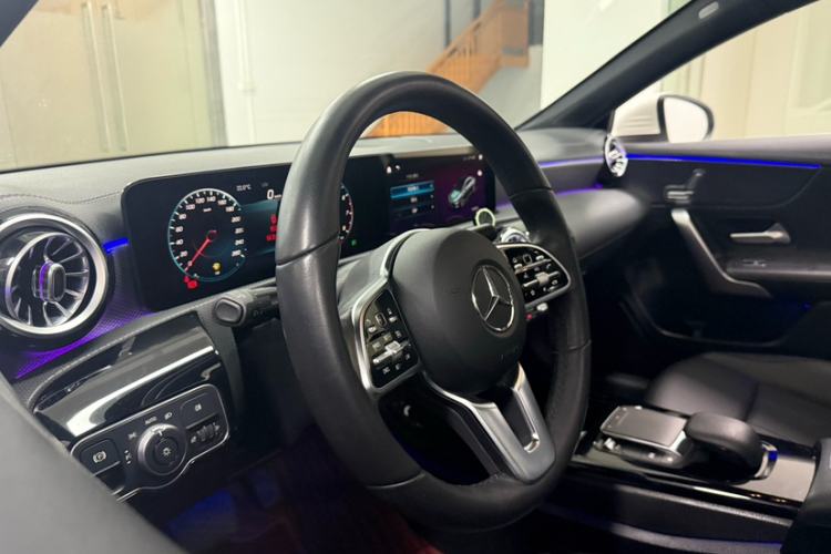 Used Mercedes-Benz A-Class 2022 Restyled A 180 L Sport Sedan
