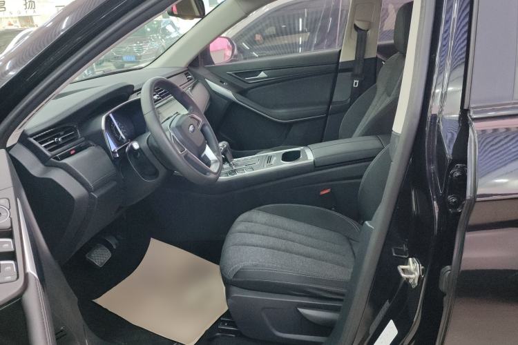 Used Ford Territory 2019 EcoBoost 145 CVT Elite Model China VI Standard
