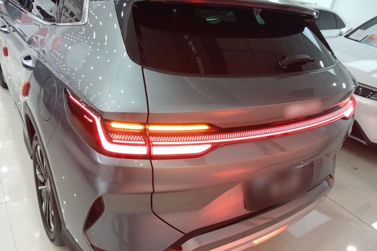 Used BYD Song PLUS New Energy 2025 DM-i Smart Drive 112KM Prestige Model
