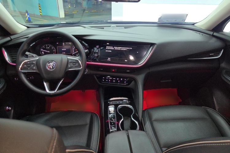 Used Buick Envision 2022 Encore Plus 652T Five-Seat Luxury Model
