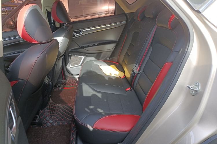 Used Geely Auto Emgrand GS 2020 1.4T CVT Ya
