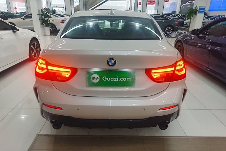 Used BMW 1 Series 2021 125i M Sport Night Edition
