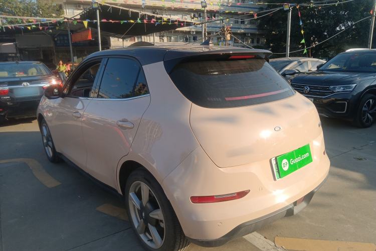 Used ORA Good Cat 2021 400km Standard Range Venus Edition Lithium-Ion Battery
