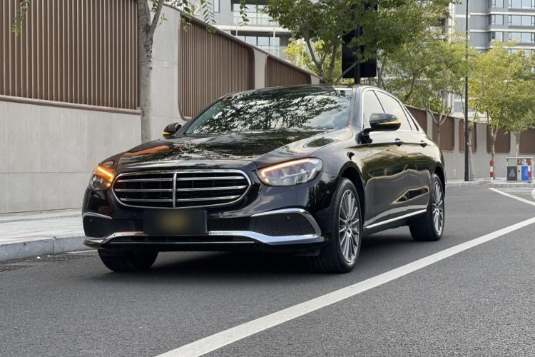 Used Mercedes-Benz E-Class 2023 E 260 L