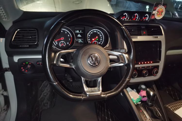 Used Volkswagen Scirocco 2015 1.4TSI Fashion Edition
