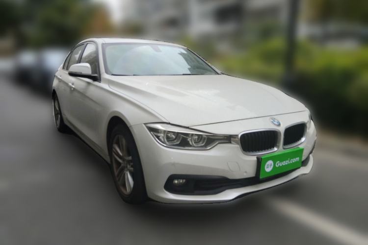 Used BMW 3 Series 2017 318i Fashion Model