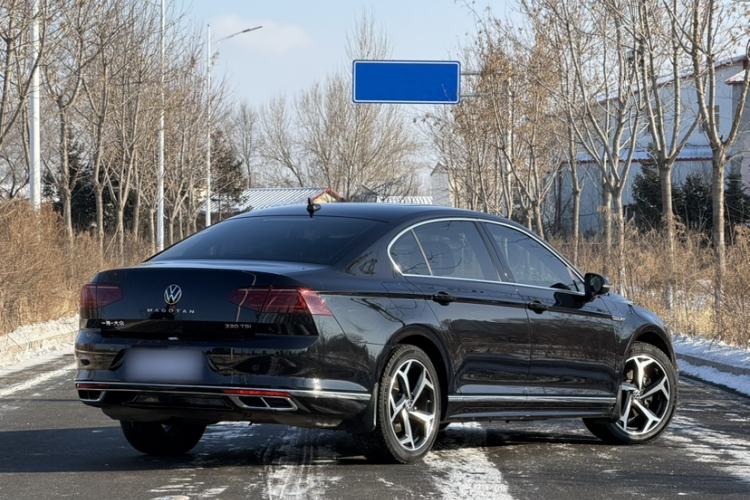 Used Volkswagen Magotan 2023 2 Million Units Commemorative Edition 330TSI DSG Luxury Version