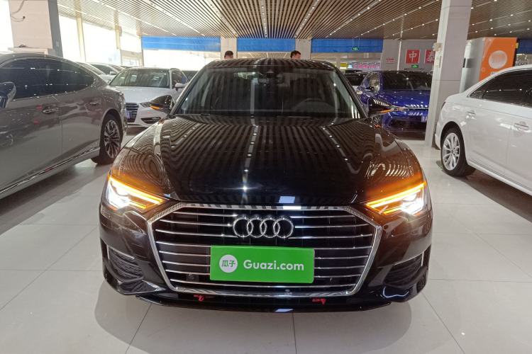 Used Audi A6L 2022 40 TFSI Luxury Prestige Edition