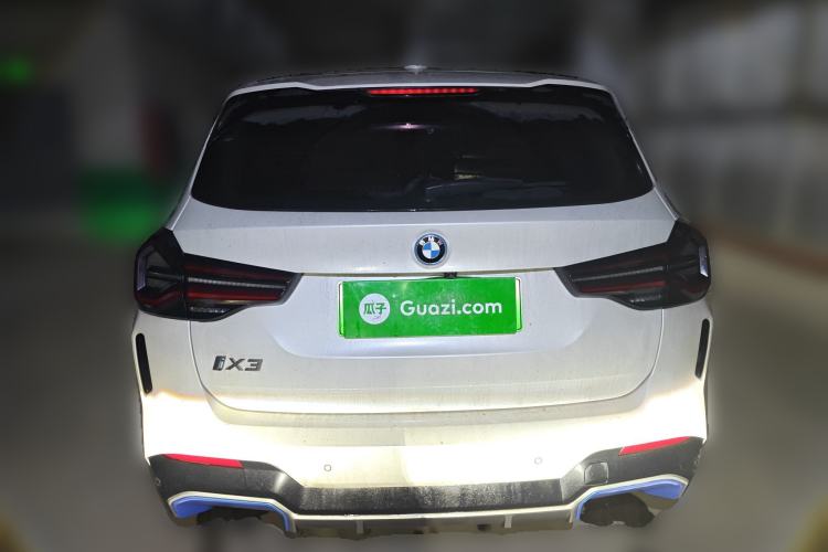 Used BMW iX3 2022 Leading Model