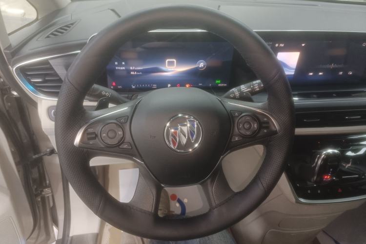 Used Buick GL8 2023 ES Lu Zun Comfort Model
