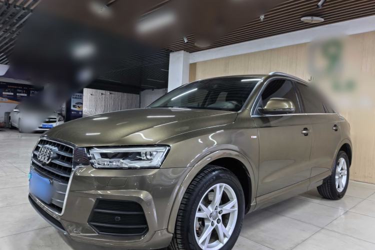 Used Audi Q3 2018 30th Anniversary Edition 30 TFSI Fashion Model