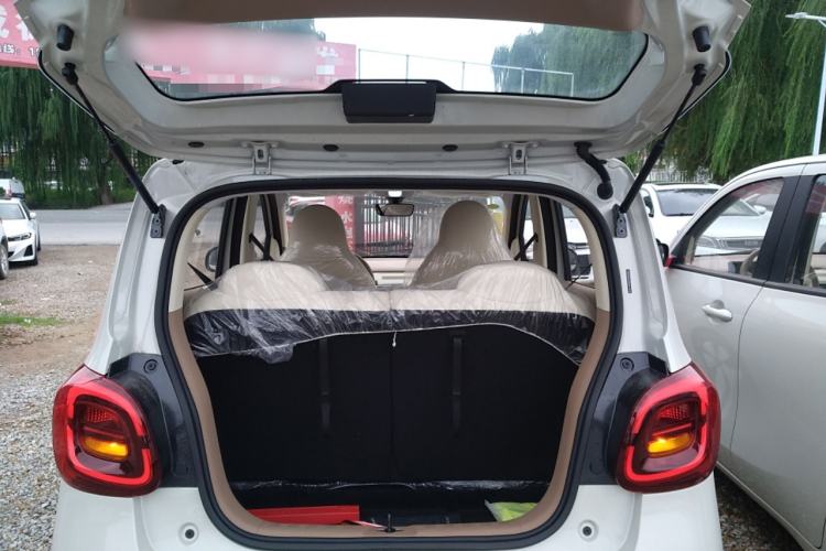 Used Wuling Hongguang MINIEV 2025 Four-Door Version Advanced Edition
