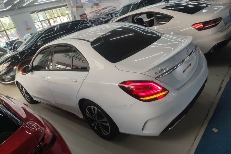 Used Mercedes-Benz C-Class 2019 C 260 Sport Edition
