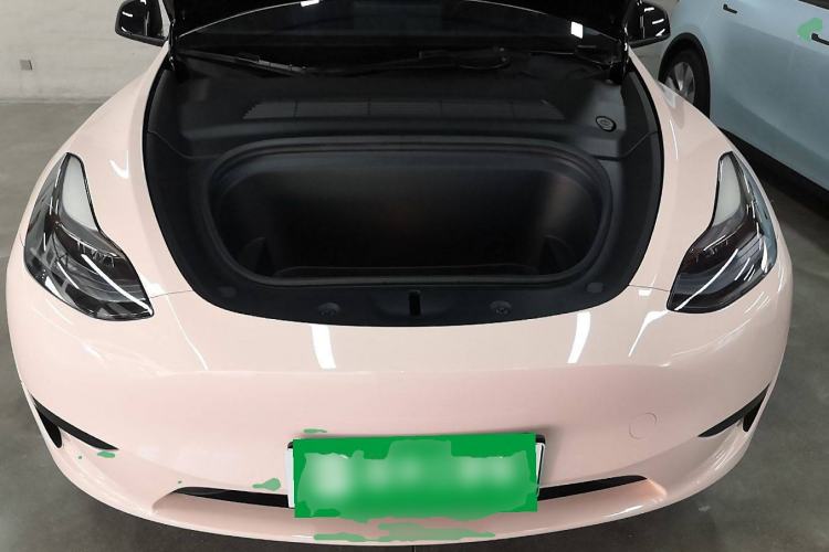 Used Tesla Model Y 2022 Revised Version Rear-Wheel Drive