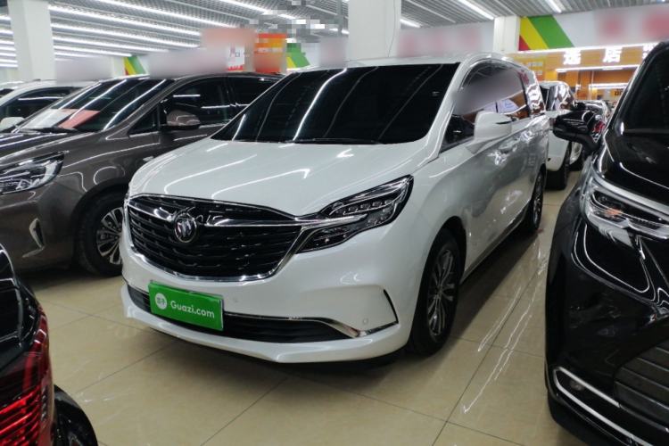 Used Buick GL8 2022 ES Landtrek 653T Luxury Edition