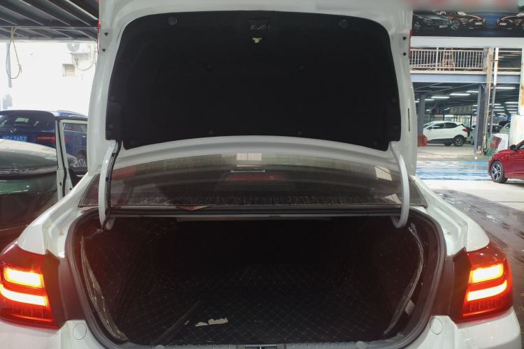 Used Geely Auto Vision 2018 1.5L Automatic Happiness Edition
