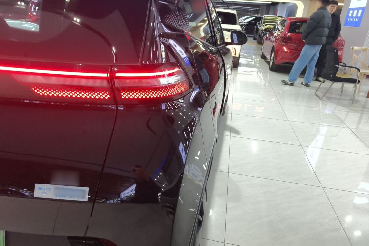 Used BYD Seagull 2025 305km Active Version
