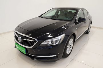 Used Buick LaCrosse 2016 Revised 20T Leading Edition