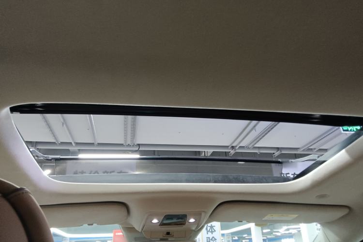 Used Denza D9 2022 DM-i 970 Four-Wheel Drive Flagship Model