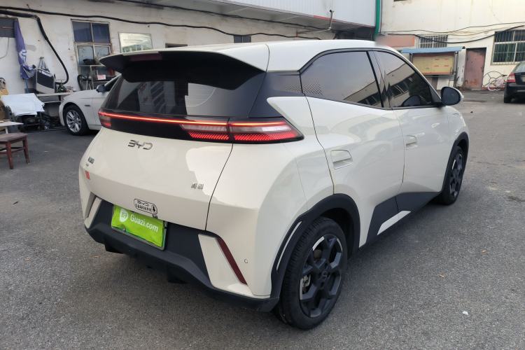 Used BYD Seagull 2025 305 km Free Version
