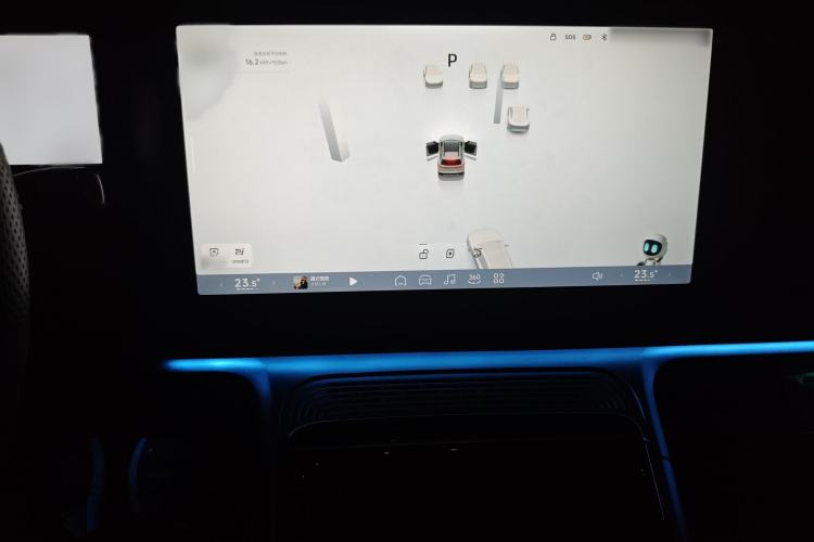 Used XPeng G9 2022 702 Pro
