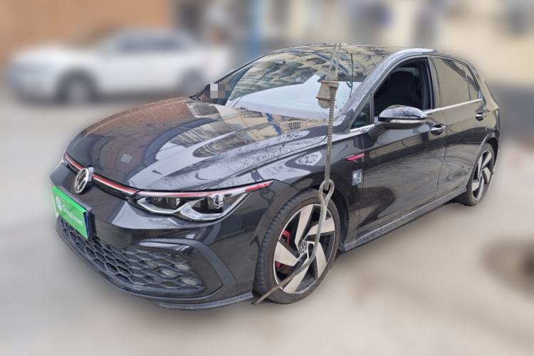 Used Volkswagen Golf GTI 2021 380TSI DSG GTI