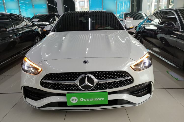 Used Mercedes-Benz C-Class 2023 C 260 L Sport Edition
