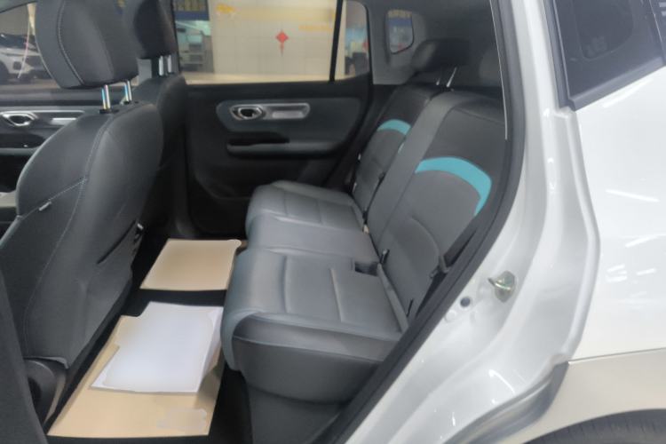 Used AION Y 2024 Plus 510 Intelligent Driving Version
