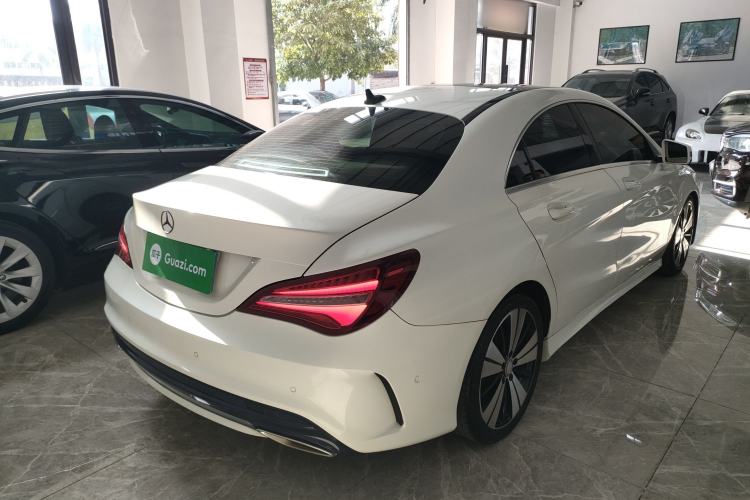 Used Mercedes-Benz CLA 2017 CLA 200 Style Edition
