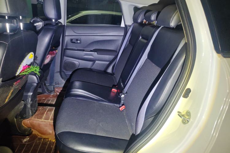 Used Peugeot 4008 2013 2.0L Two-Wheel Drive Fashion Edition