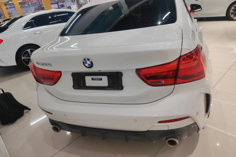 Used BMW 1 Series 2020 125i Leading Model M Sport Package