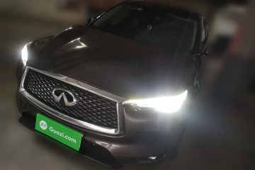 Used Infiniti QX50 2018 2.0T Four-Wheel Drive Elite Edition