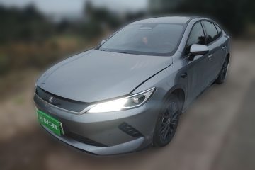 Used BYD Qin PLUS 2025 EV Smart Drive Edition 420KM Leading Model