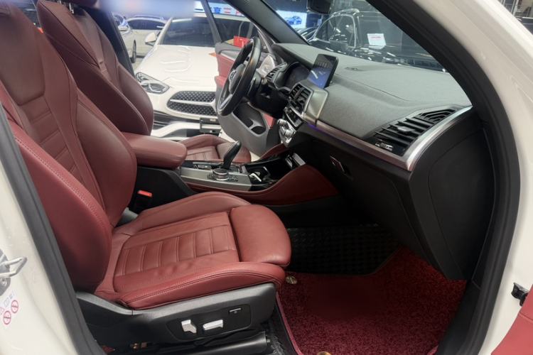 Used BMW X4 2020 xDrive25i M Sport Package
