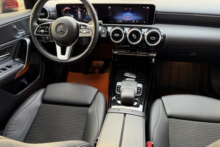 Used Mercedes-Benz A-Class 2019 A 200 Dynamic Edition
