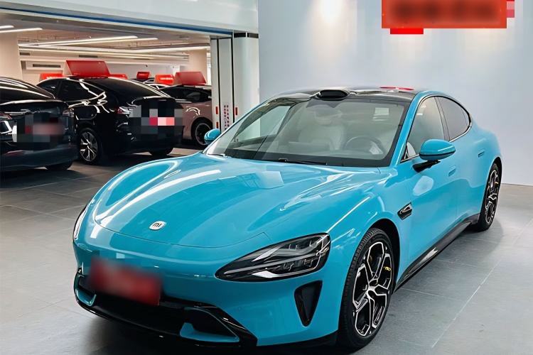 Used  SU7 2024 Rear-Drive Ultra-Long Range Advanced Pro-Level Intelligent Driving Version
