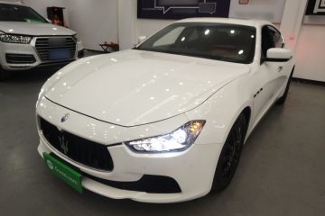 Used Maserati Ghibli 2014 3.0T Standard Edition