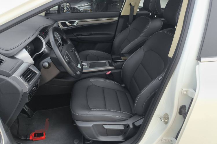 Used Geely Auto Emgrand GS 2018 Lingchao Edition 1.4T Automatic LingShang Smart Connectivity Model
