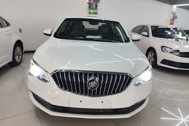 Used Buick GT 2017 15N Automatic Elite Version

