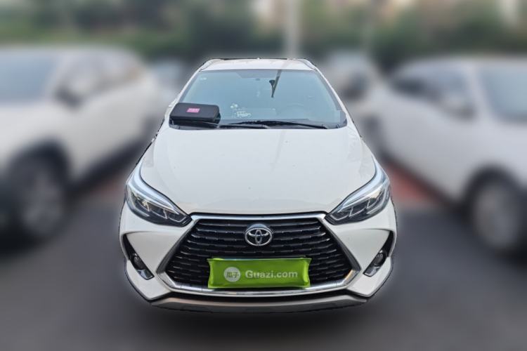 Used Toyota YARiS L 2022 X-Trail 1.5L CVT Luxury PLUS Edition