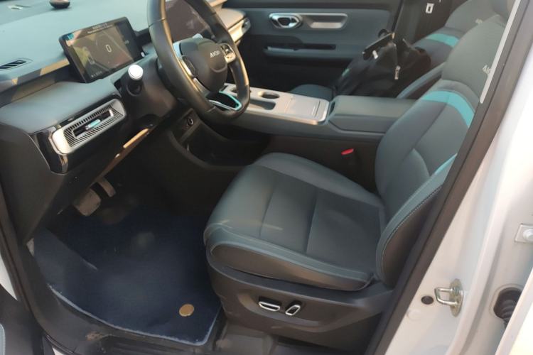 Used AION Y 2023 Younger Star Edition
