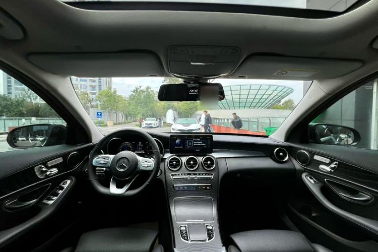 Used Mercedes-Benz C-Class 2020 C 260 L Sport Edition
