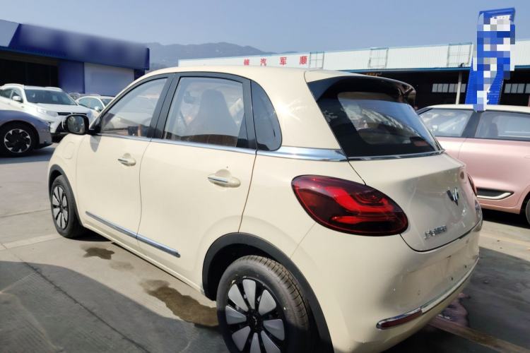 Used Wuling Bingo 2025 333 km Lingxi Connected Version
