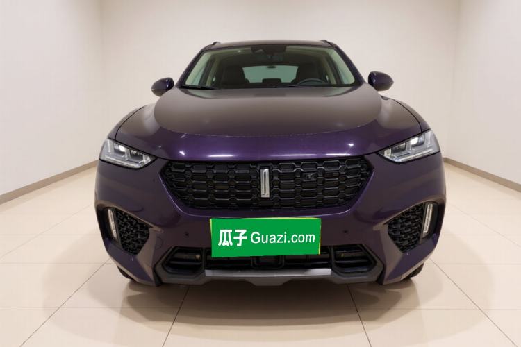 Used Wey VV7 2017 2.0T Flagship Edition
