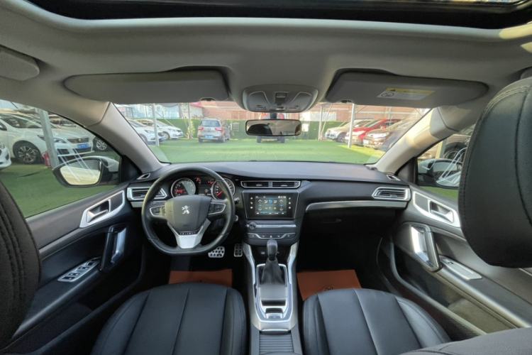 Used Peugeot 408 2018 350THP Automatic Luxury Edition